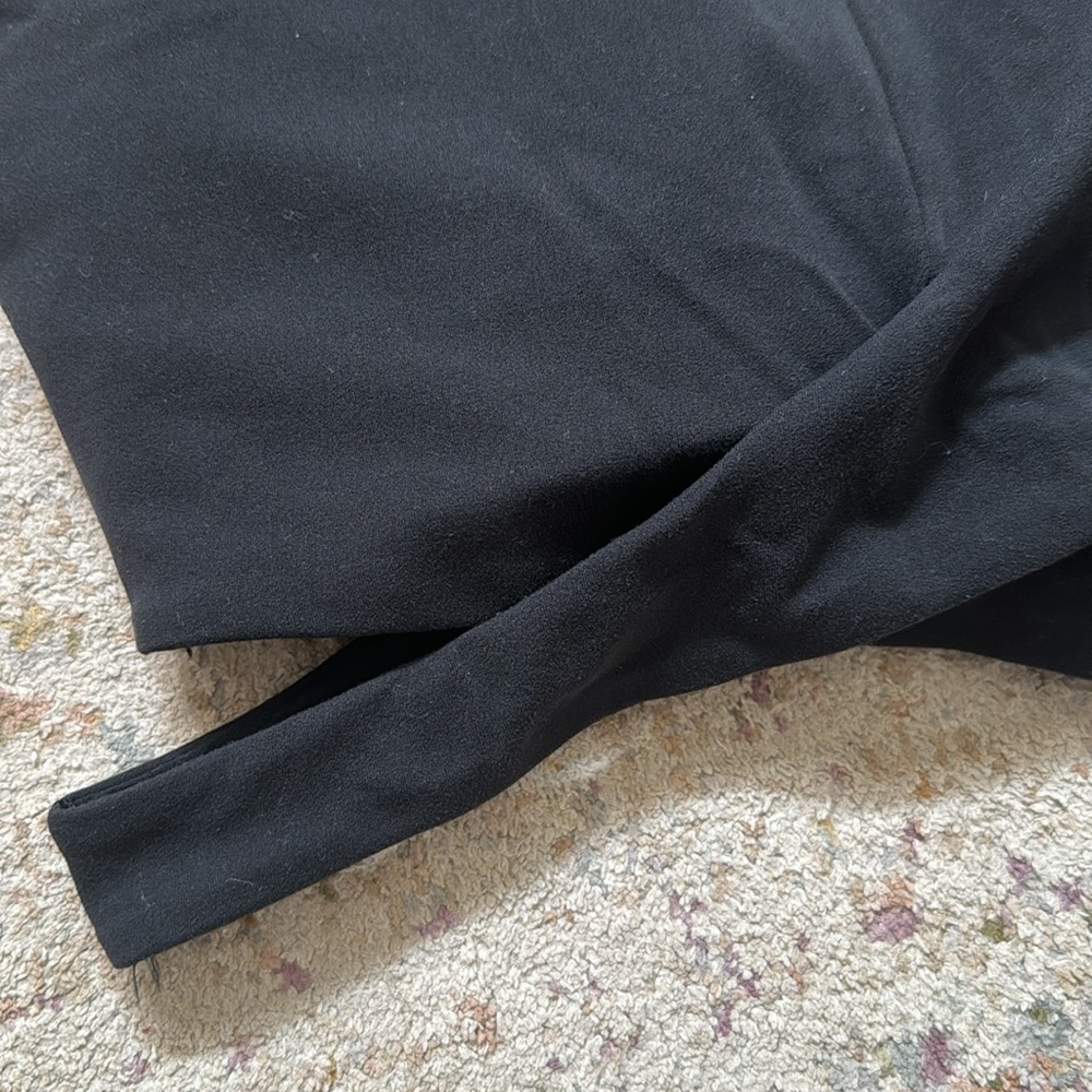 Athleta Conscious Cut Out Longline Sports Bra Top - Picture 3 of 6